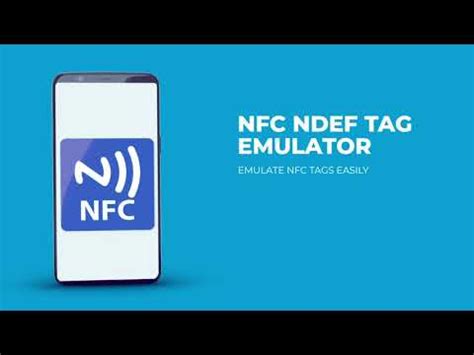 use phone as a nfc tag|android nfc tag emulator.